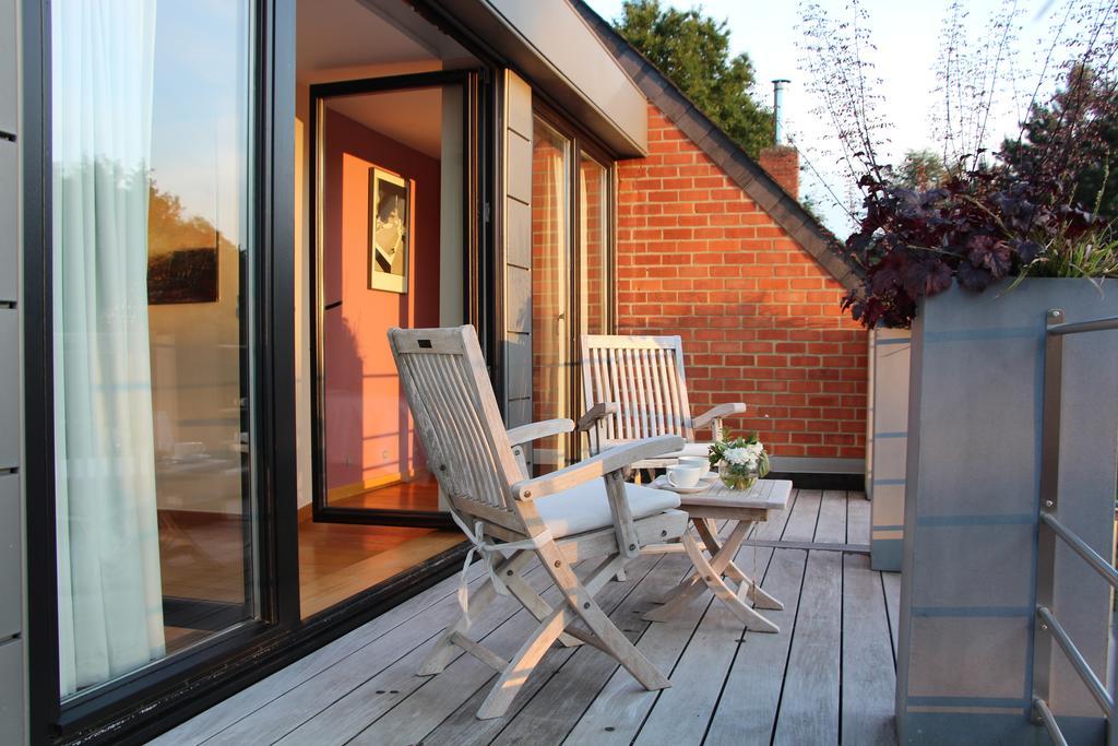 Chambre D'Hotes Citabel'Air Namur Exterior photo