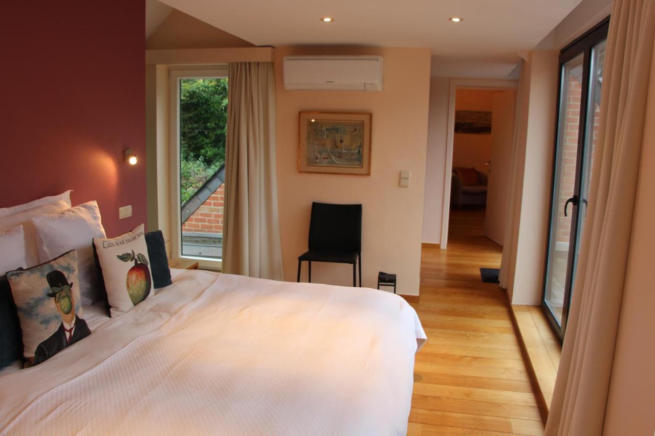Chambre D'Hotes Citabel'Air Namur Exterior photo